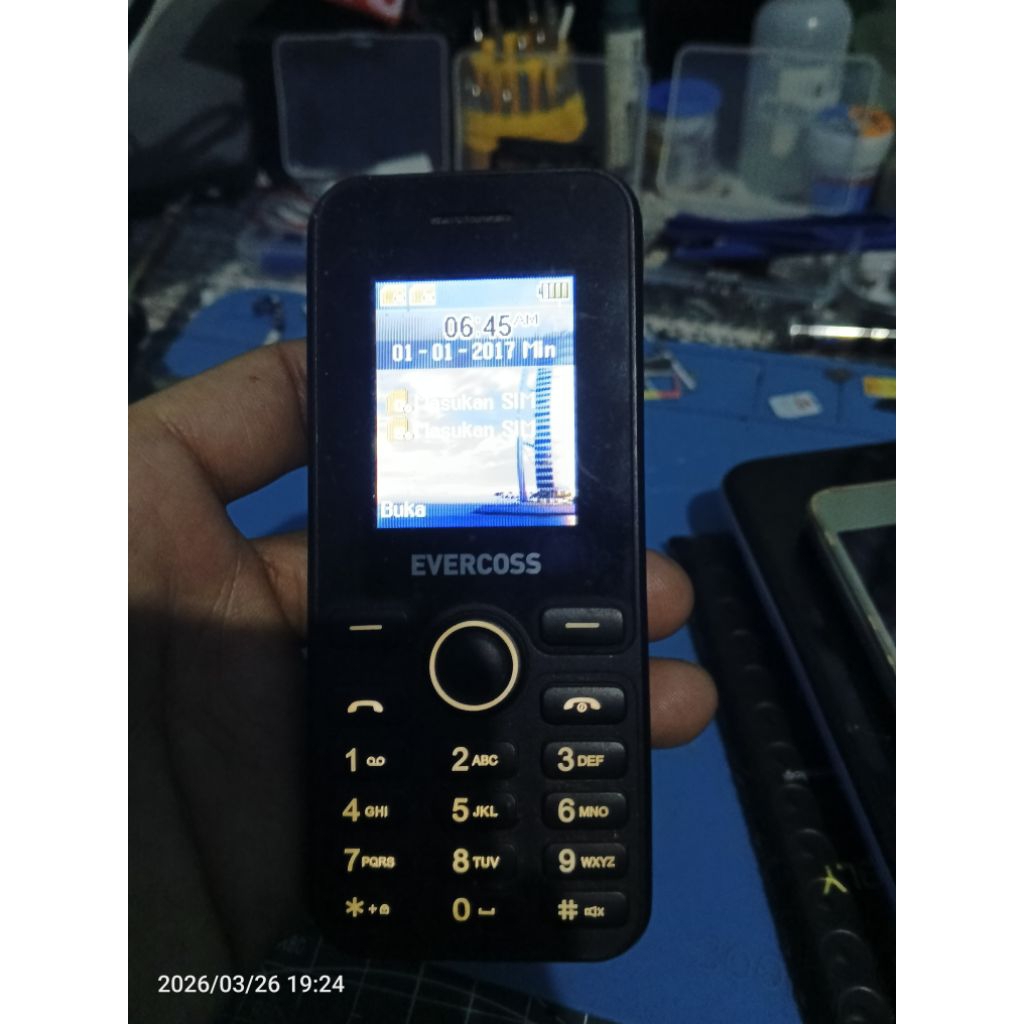 hp jadul Evercoss