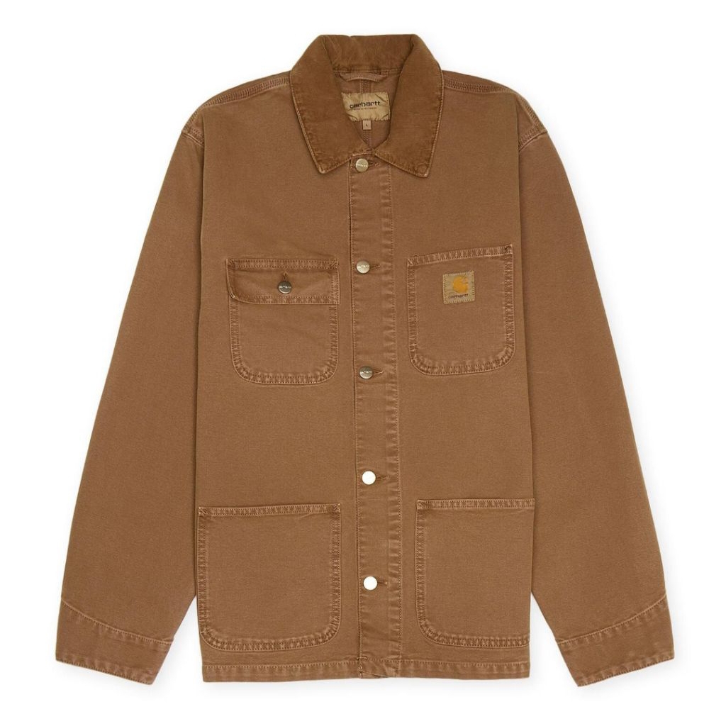 carhartt michigan jacket