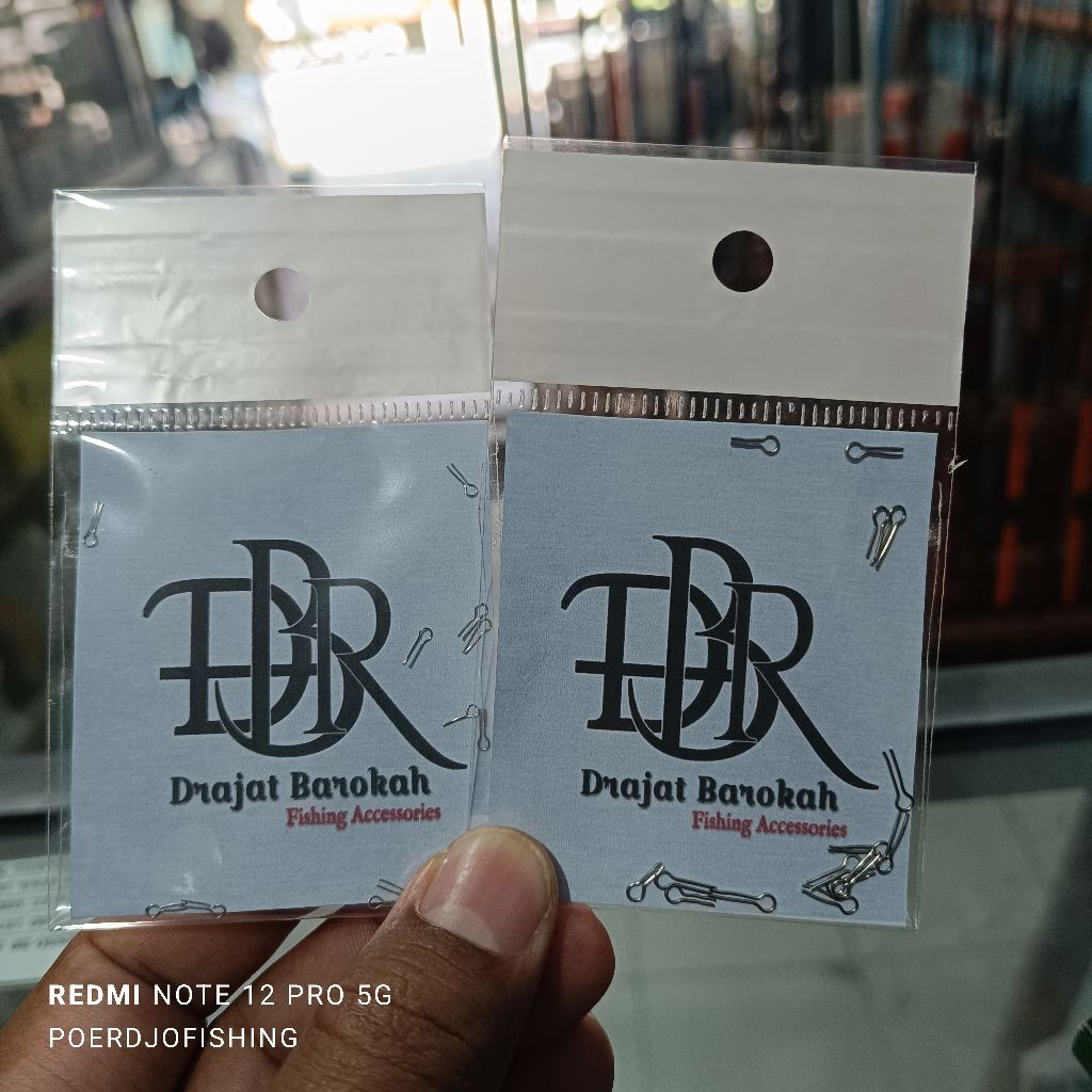 Kolong neklin kawat untuk custom tegek