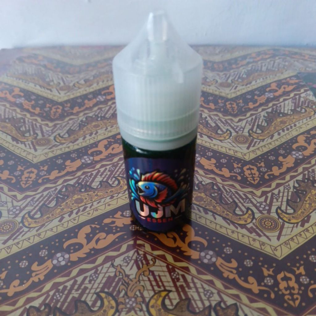 Essen UJM pandan bolu sereh laris