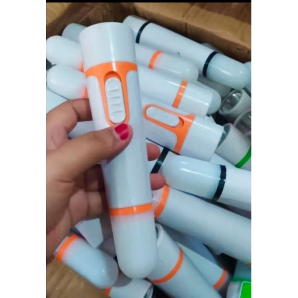 Senter Rijek Pabrik, Bahan Blajar Servis