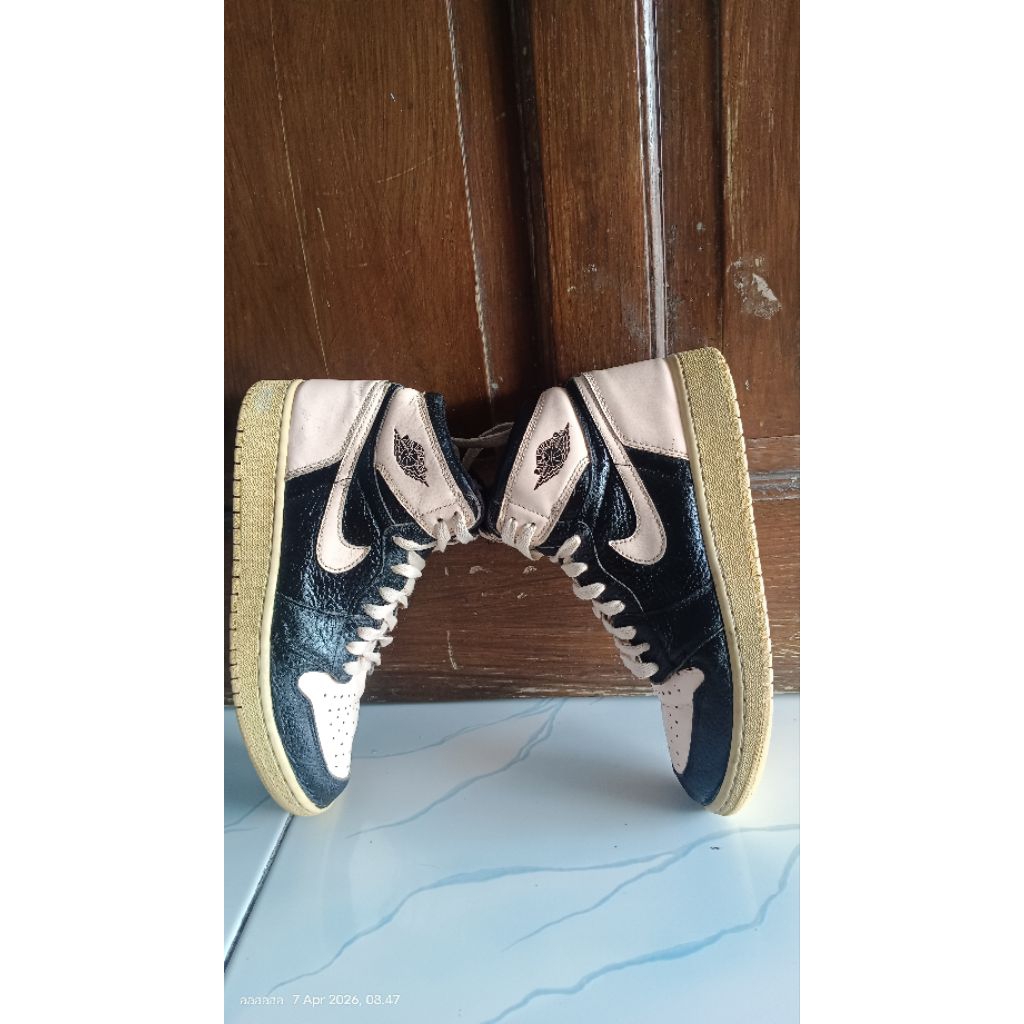 sepatu sneakers second bekas original