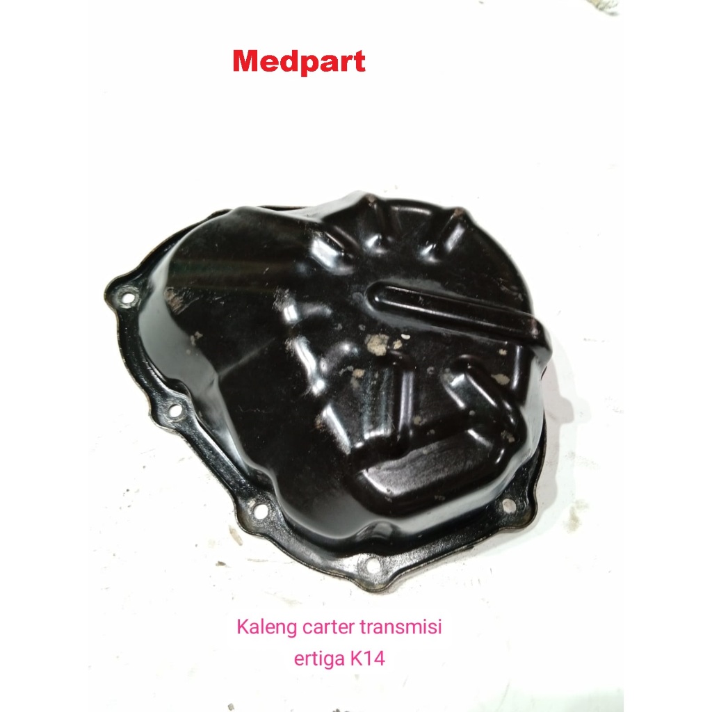 Kaleng Pan Bak Carter Oli Oil Transmisi Suzuki Ertiga K14 Manual Copotan Original Garansi