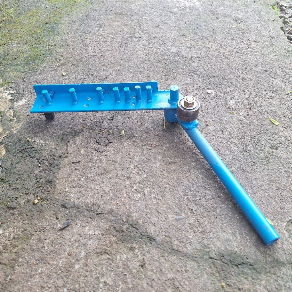 ALAT TEKUK BESI BEGEL penekuk besi begel 6-12