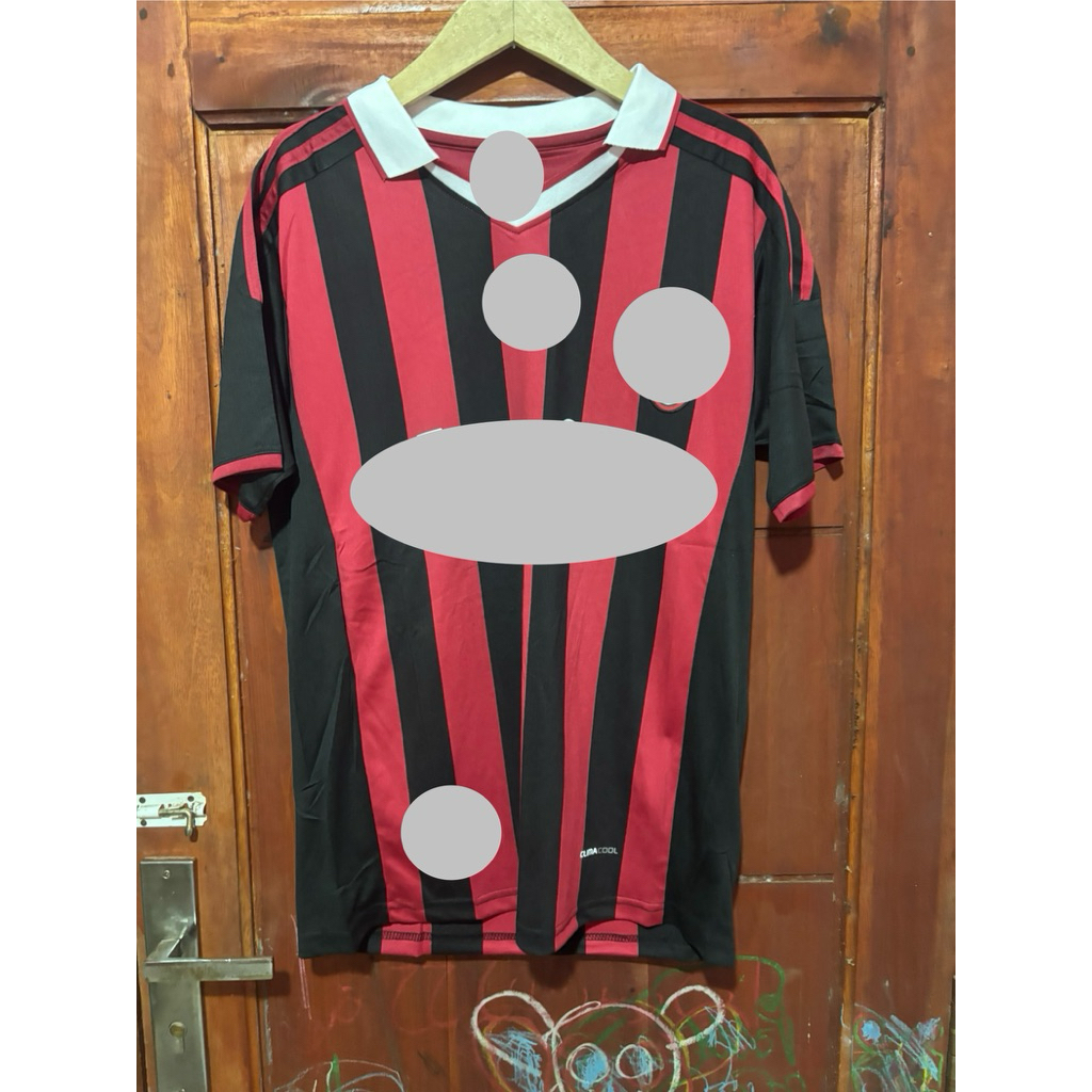 JERSEY AC MILAN RETRO