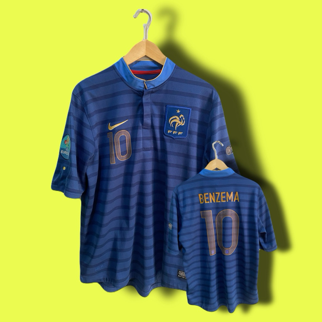 Jersey original Francis Home 2012