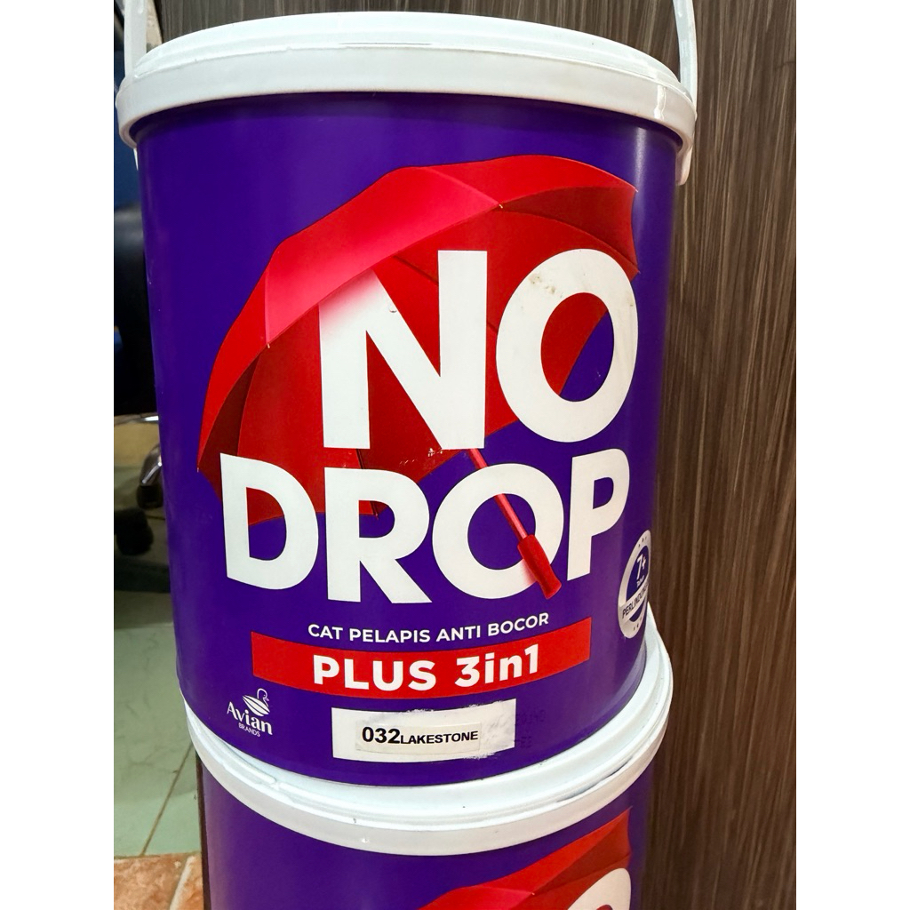 Cat No Drop 4 kg