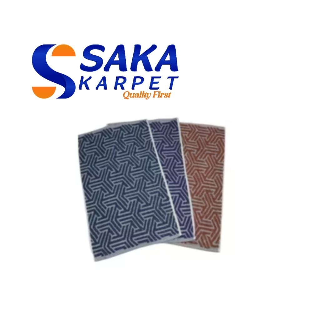 Keset Handuk Serap Air 40x60 | Keset Kaki Kamar dan Kamar Mandi