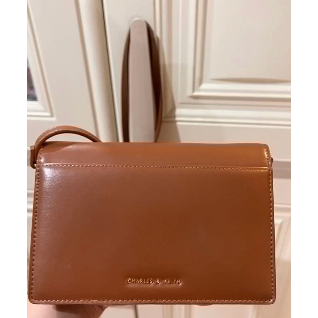 Charles & Keith Sling Bag Original 100%