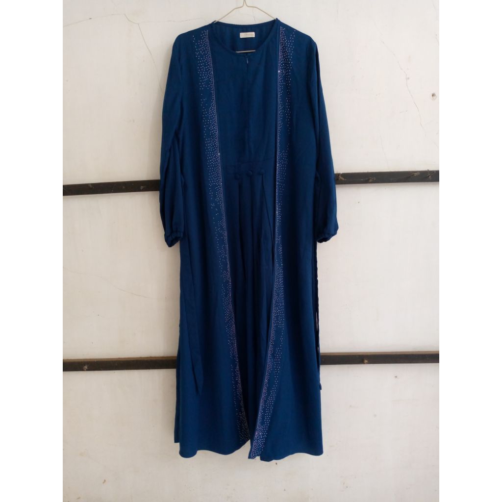 gamis alwa sister