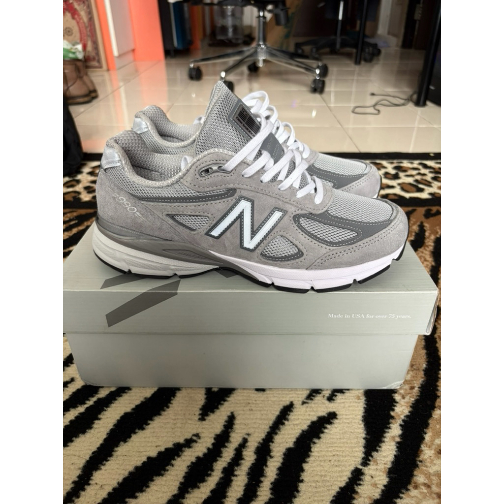 NEW BALANCE 990 V4 SECOND ORIGINAL MiUSA (41.5)
