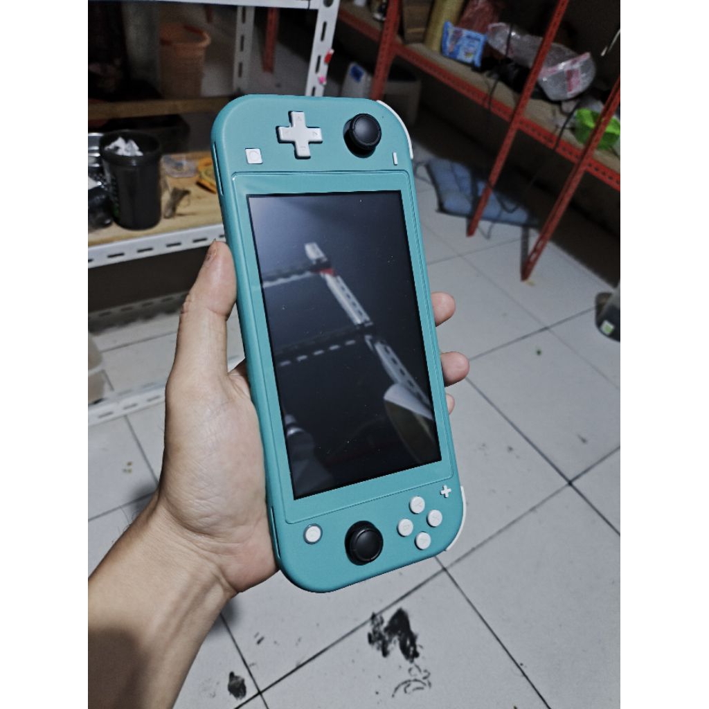 Nintendo Switch Lite CFW 128gb