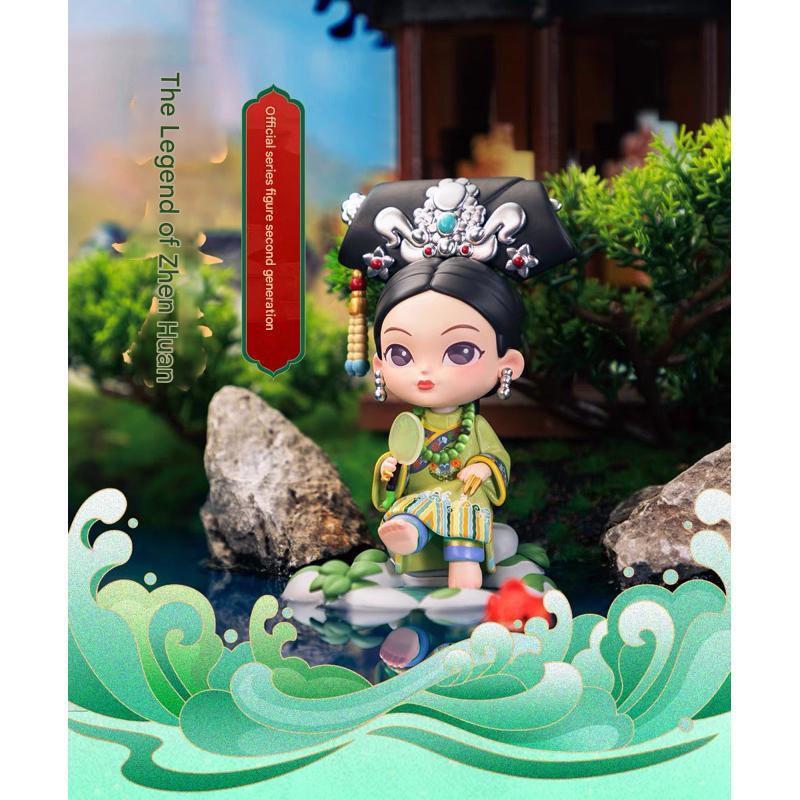 KOITAKE The Legend of Zhen Huan Empresses in The Palace Figurine Blind Box Ornamen Gift Official Sec