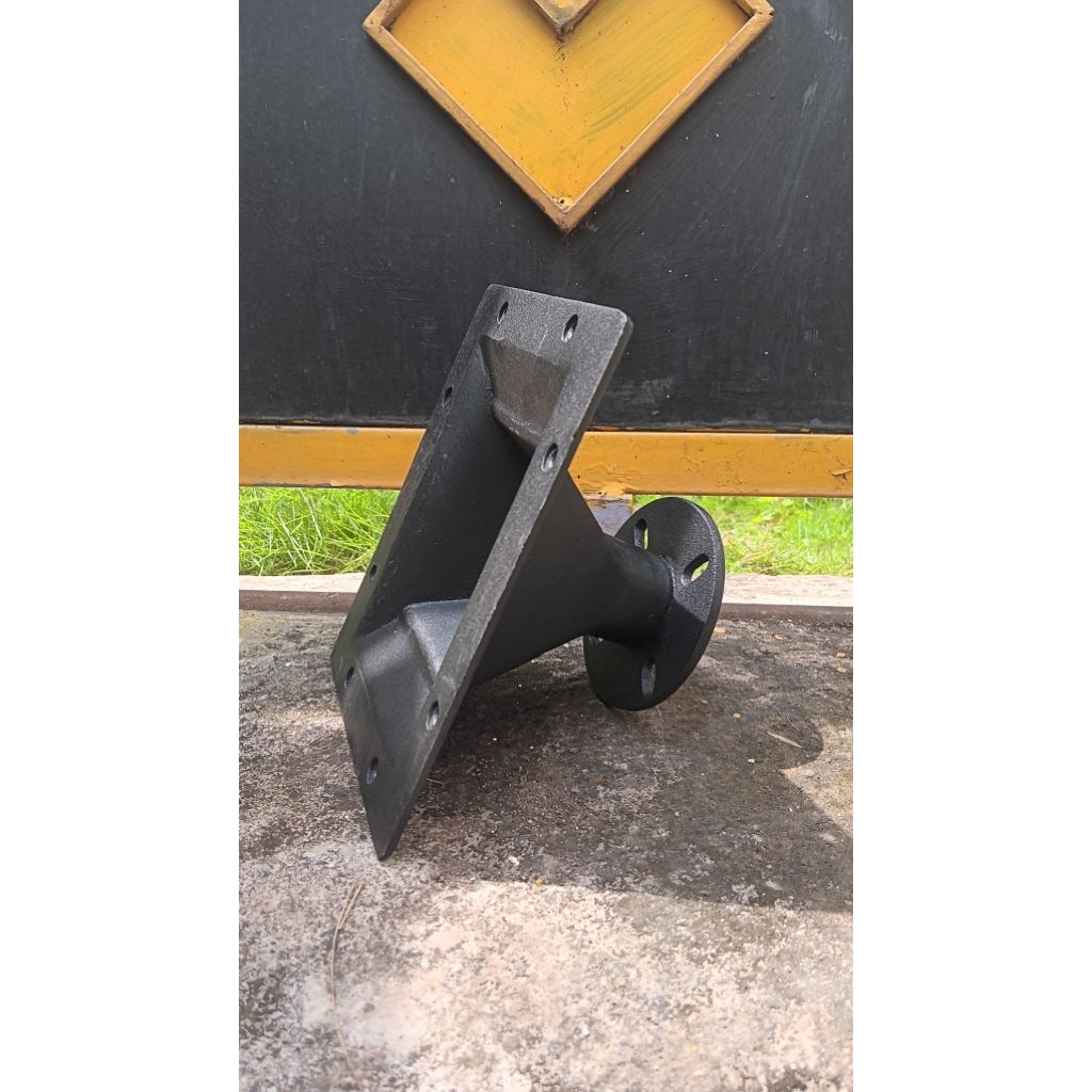 Horn Corong Tweeter 15x19 Multi Drat bahan Alumunium Cor