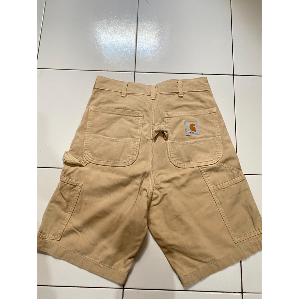 Carhartt Carpenter shortpants Second