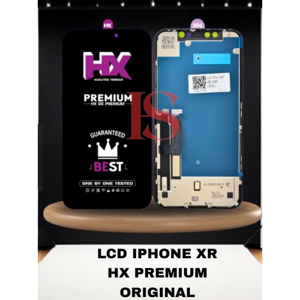 LCD IPHON XR FULLSET TOUCH SCREEN LCD IPHON XR ORIGINAL