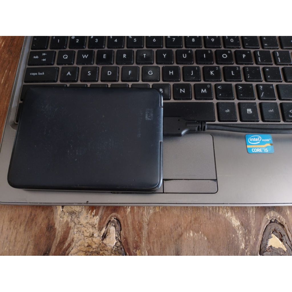 Hardisk Eksternal WD 500gb