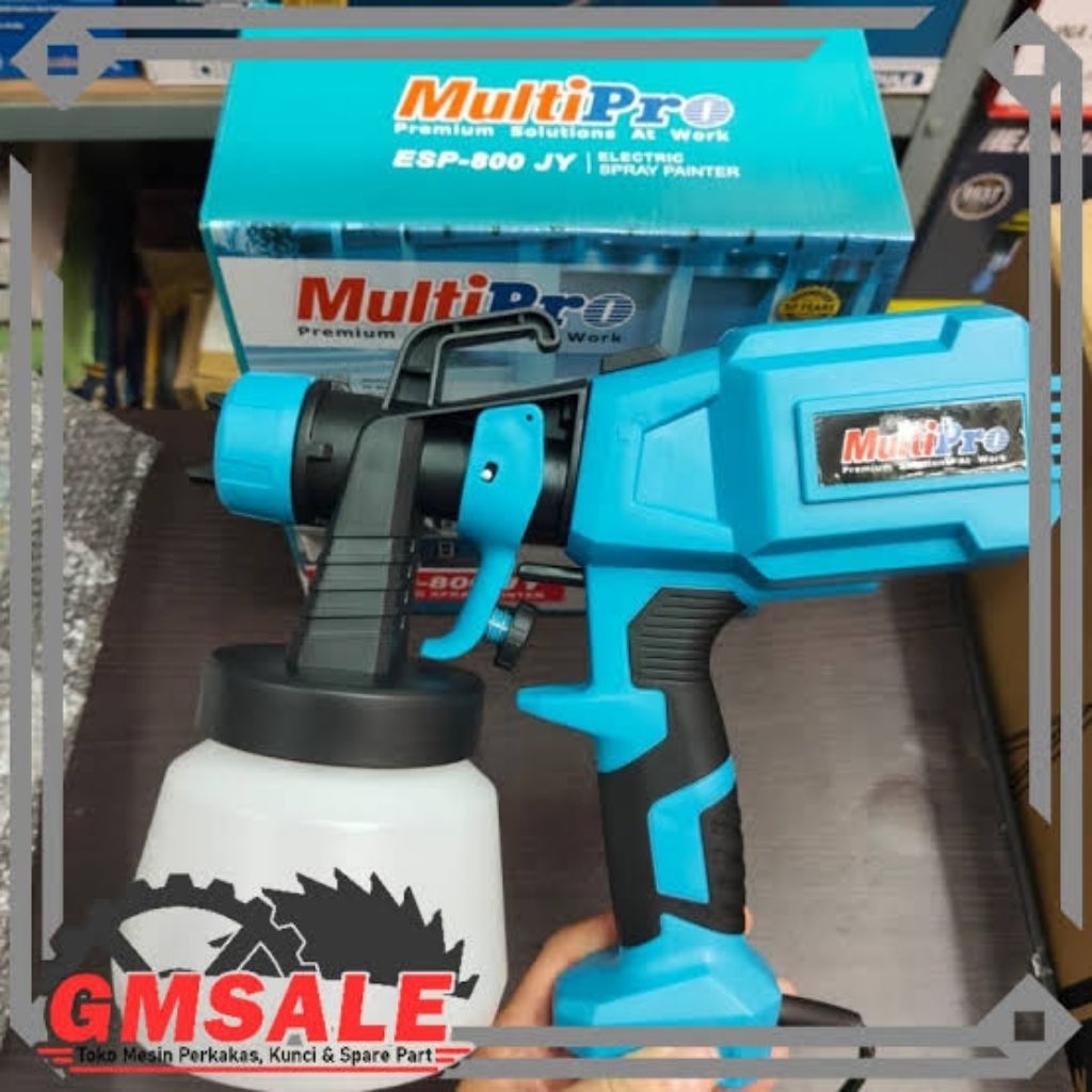 Spray Gun Listrik Multipro