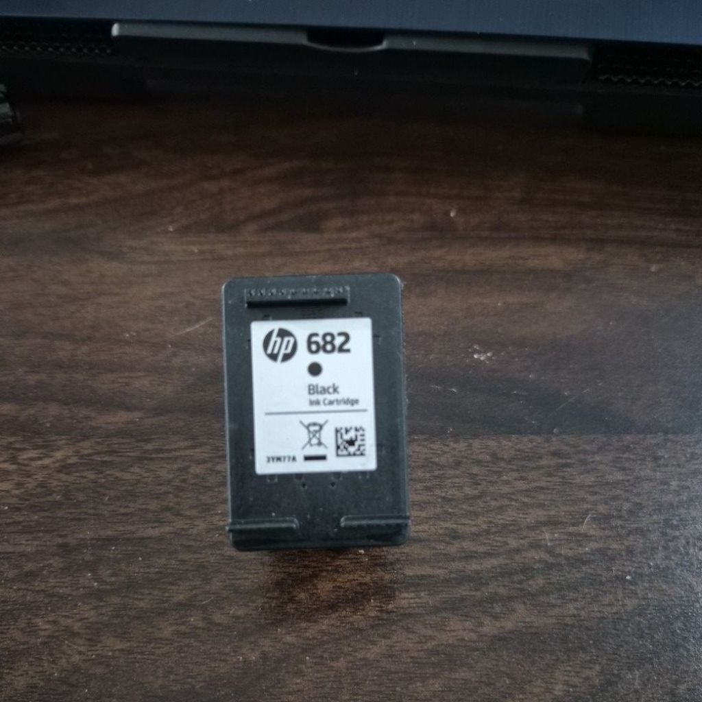 CARTRIDGE BEKAS ORIGINAL 682 HP
