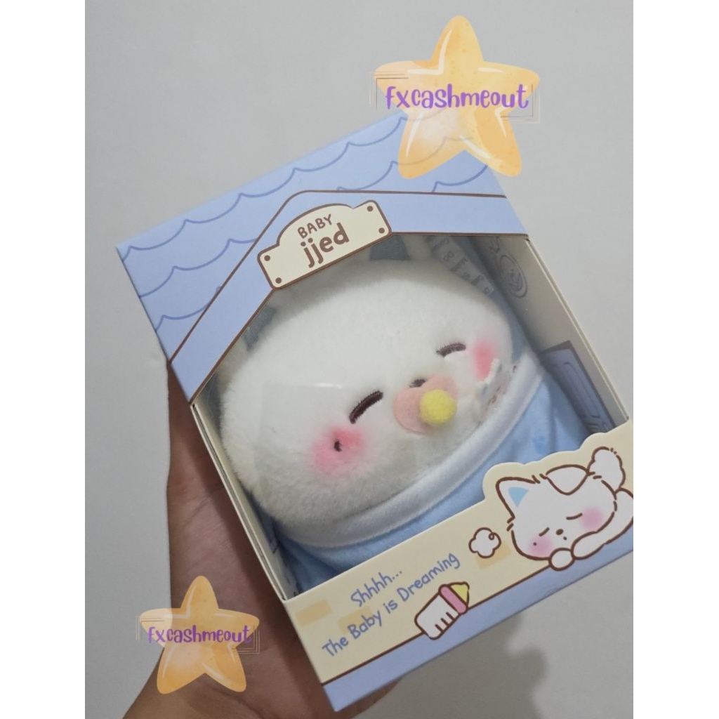 Baby Dreamiez (jjopoo, kkyuping, jjed)
