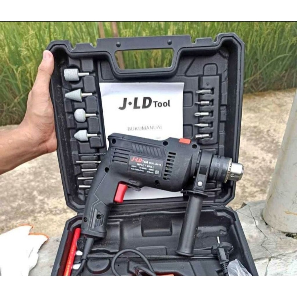 Bor JLD 13 MM Box Set