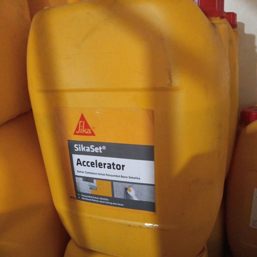 Sikaset Accelerator 20kg