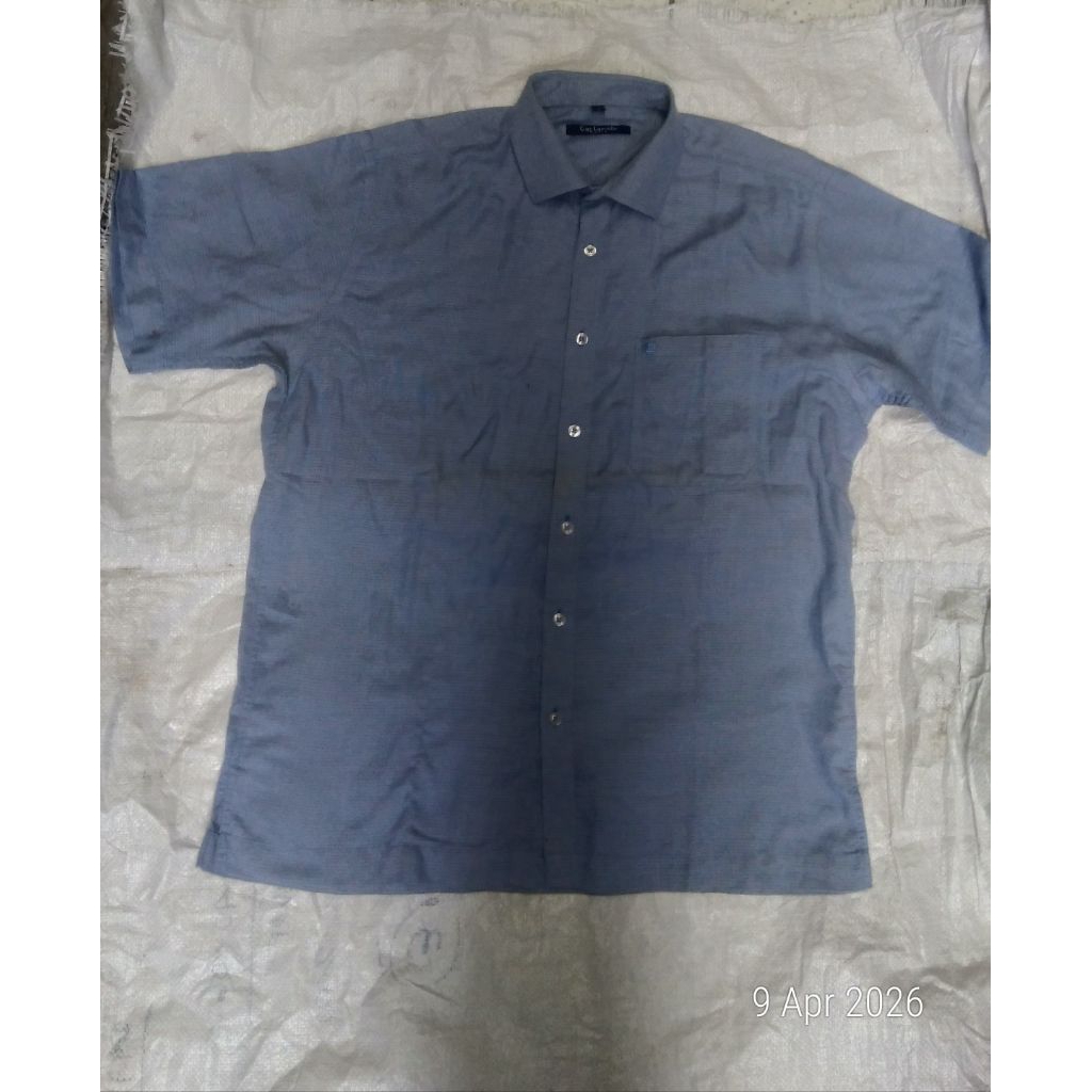 Kemeja Guy Laroche size L