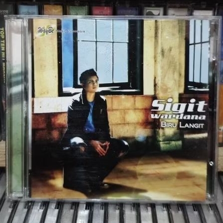 CD AUDIO SIGIT WARDANA / BIRU LANGIT