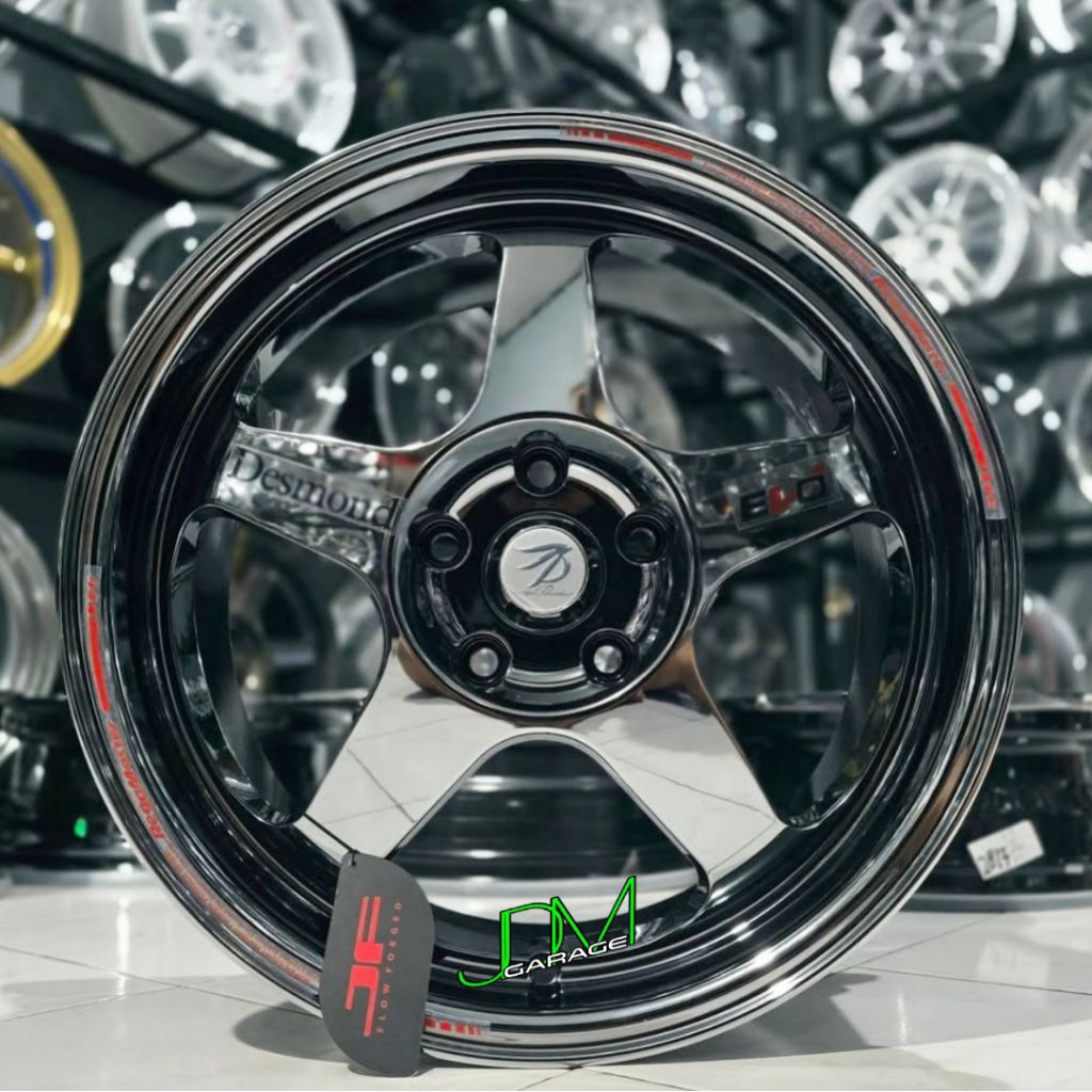 velg spoon flow forming r17 lebar 8 pcd 5x114,3 et 40 velg mobil ring 17 pnp mobil Innova reborn ven