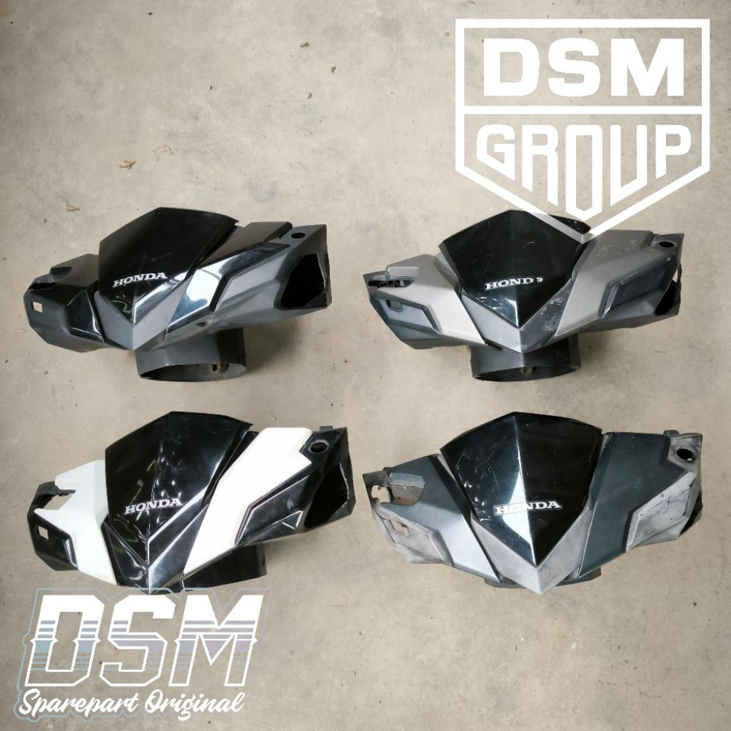 BATOK KEPALA VARIO 125 LED OLD VARIO 150 LED OLD ORIGINAL LEPASAN MOTOR