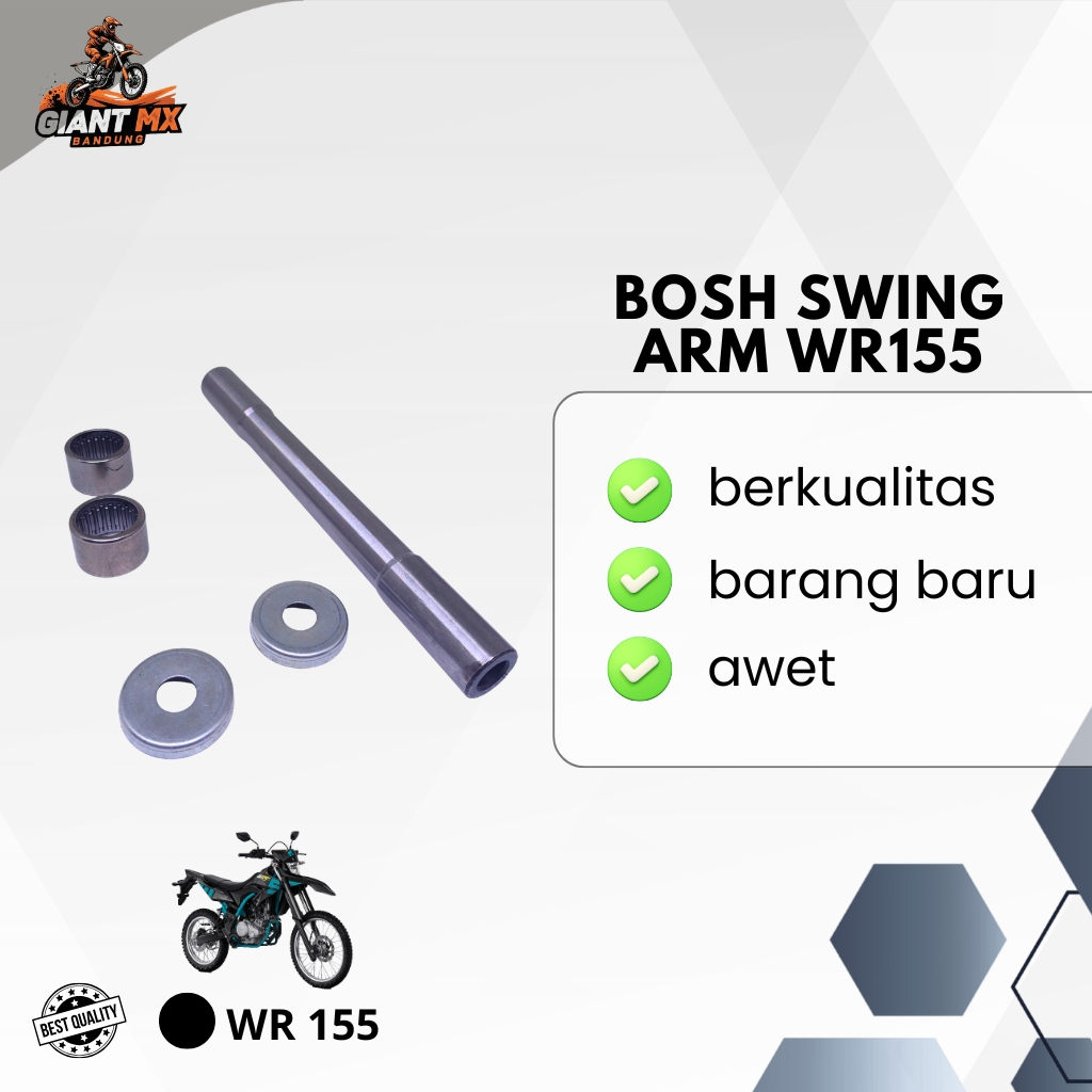 BOSH SWING ARM WR155