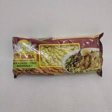 [SDW] pekanbaru/197 Gram Mie Kering Lebar Cap Burung Dara