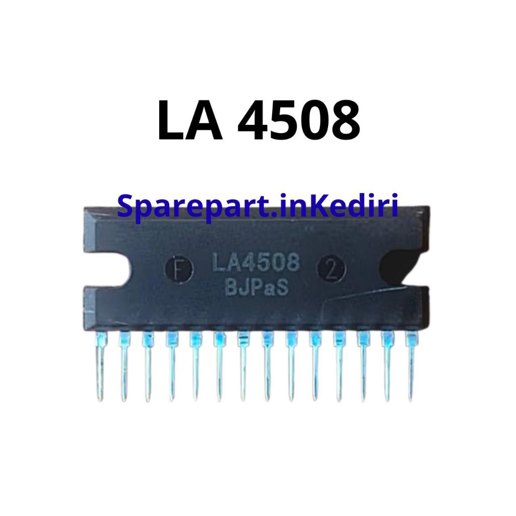 LA4508 Original IC Amplifer