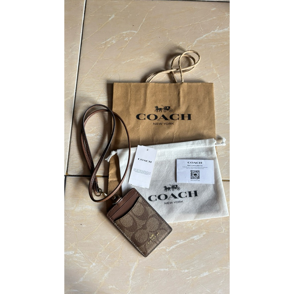 Landyard Coach Original from store