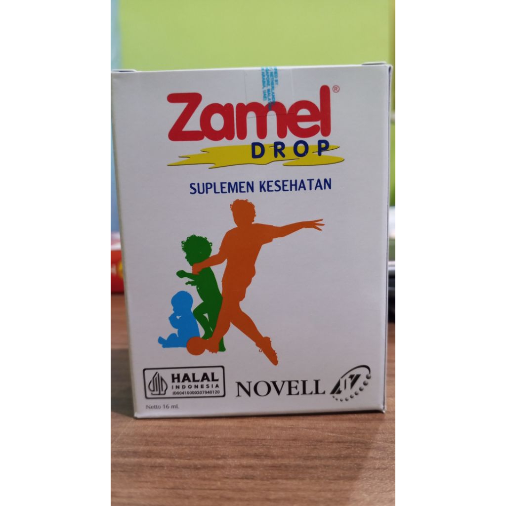 ZAMEL DROP