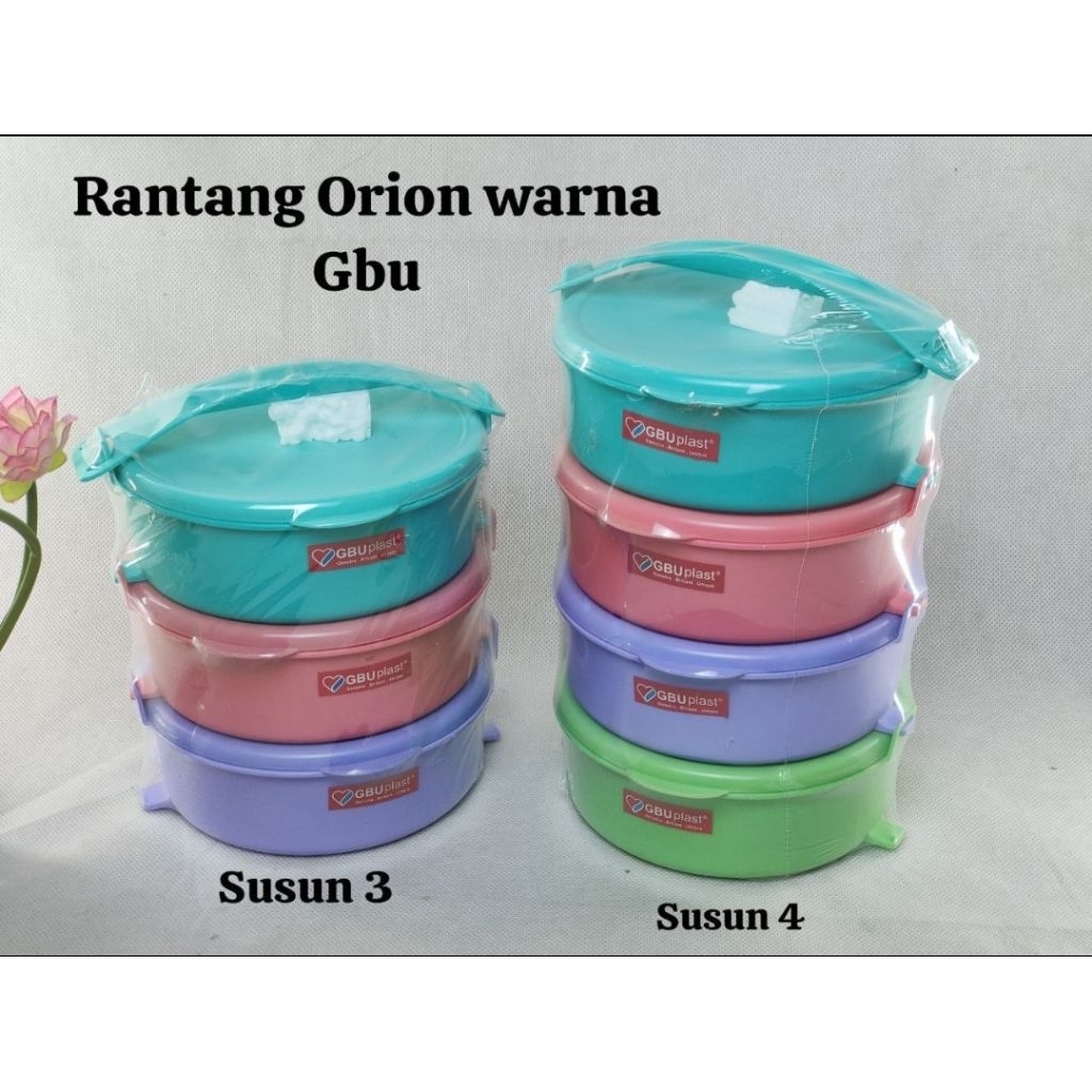RANTANG ORION WARNA GBU