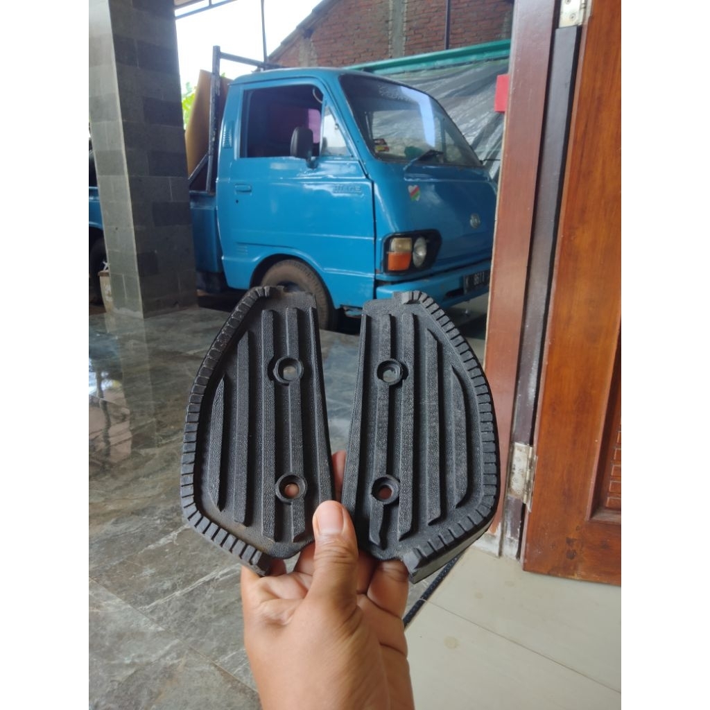 Footstep Pijakan Kaki HIACE OLD || HIACE JADUL || HIACE LH11 12R