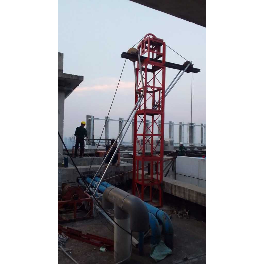 Hoist Crane 1-2 ton