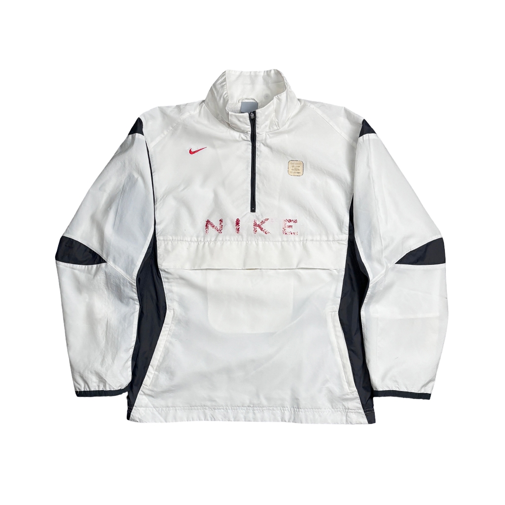 N ACG Shox Anorak Panelled Jacket