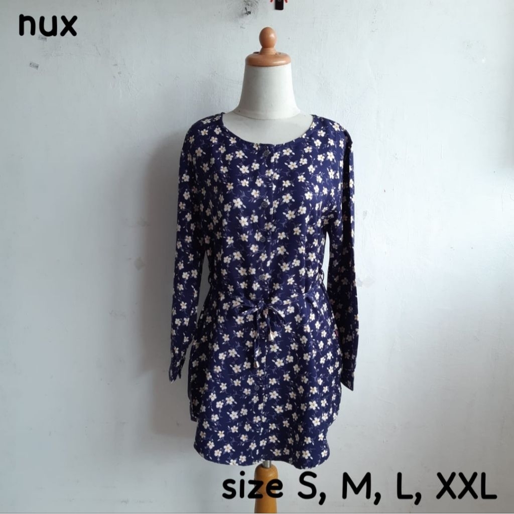 Roundneck Belt Nux Ladies
