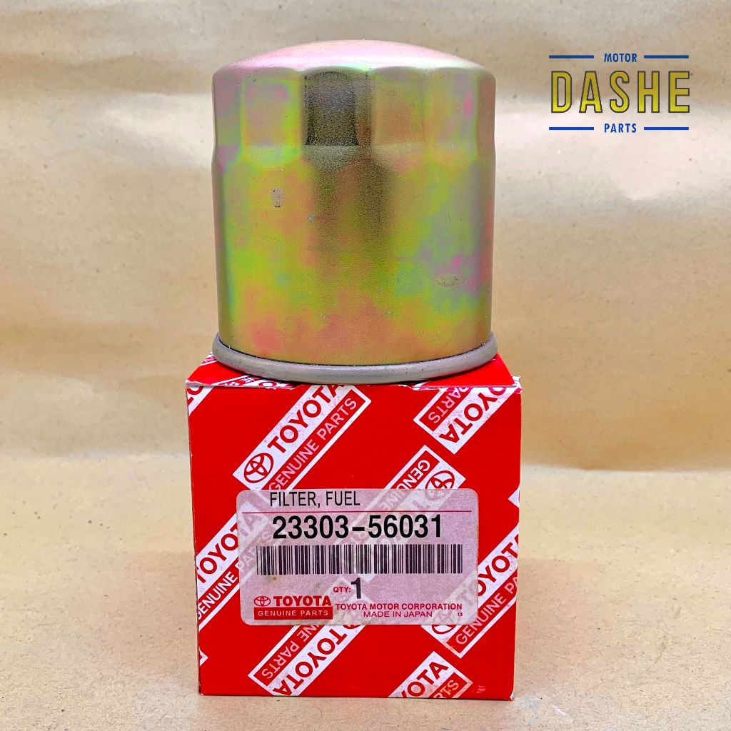 Isuzu ELF - Fuel Filter Diesel Solar 23303-56031