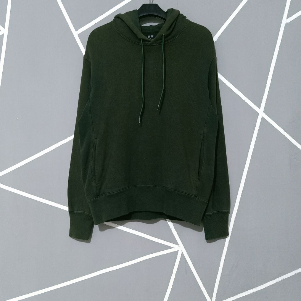 Hoodie UNIQLO Original
