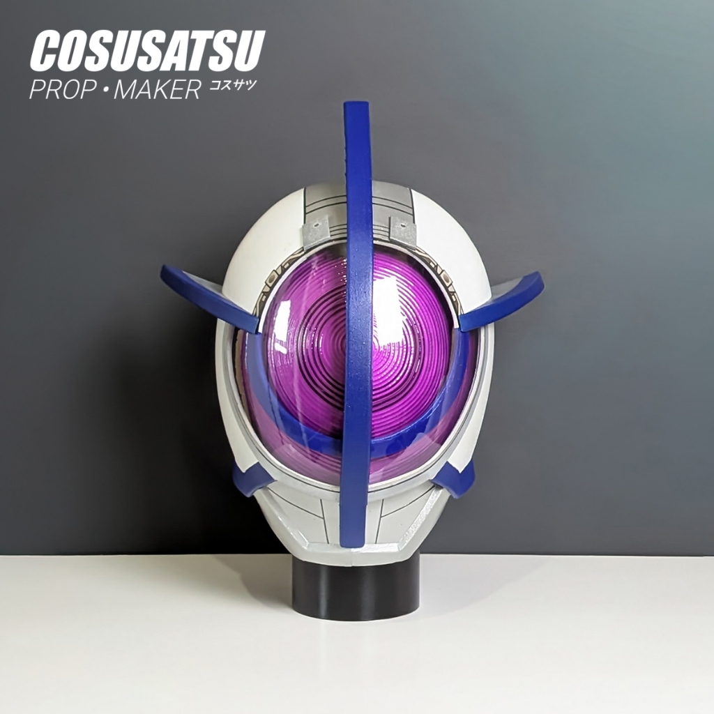 Kamen Rider Psyga Helm Replika