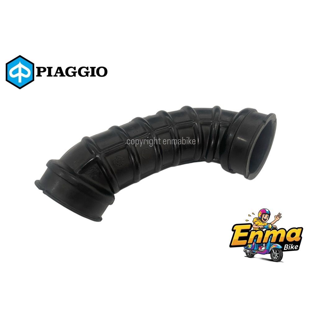 Karet Selang Box Filter Piaggio Liberty 150 LX 125 2V New Original