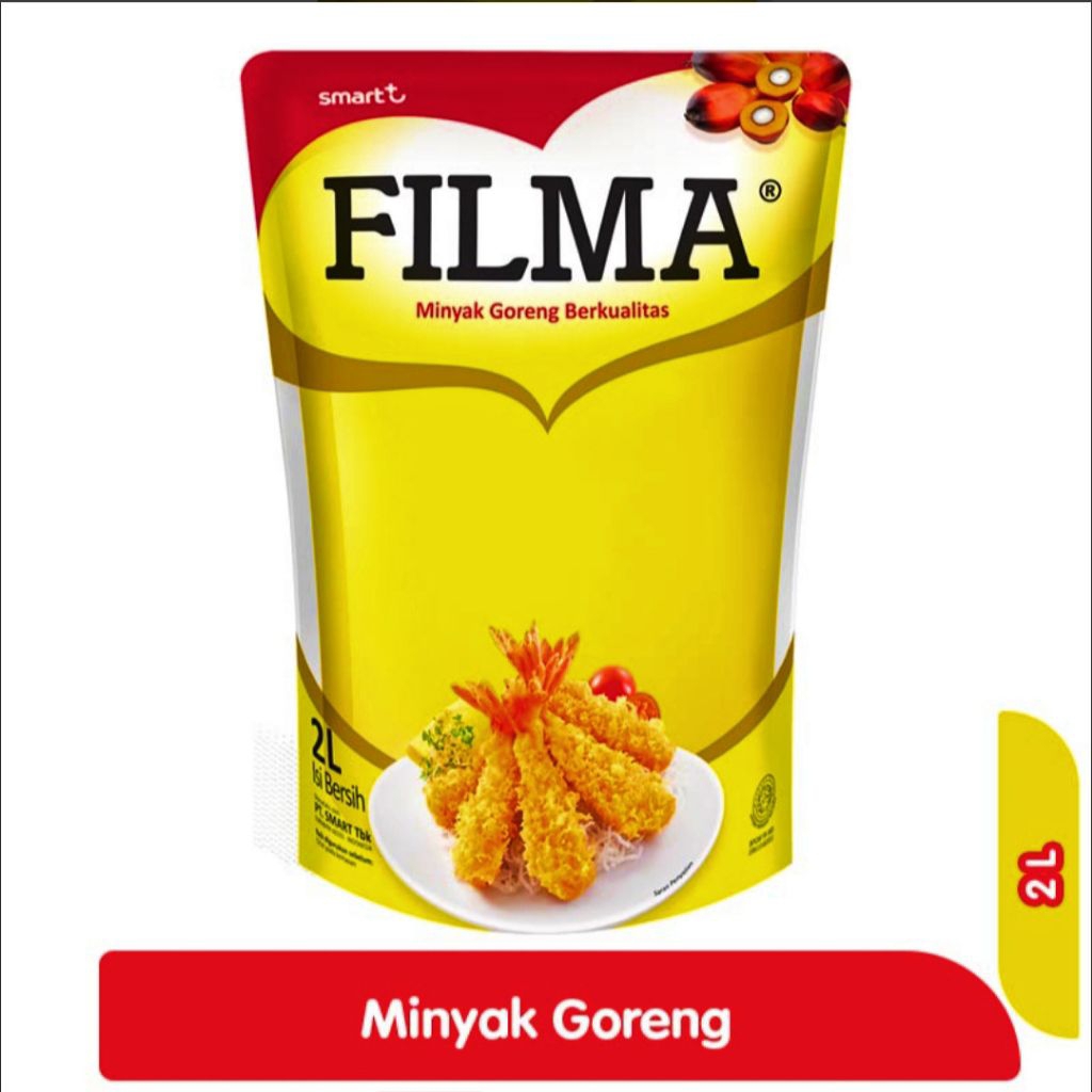 MINYAK FILMA 2 LITER