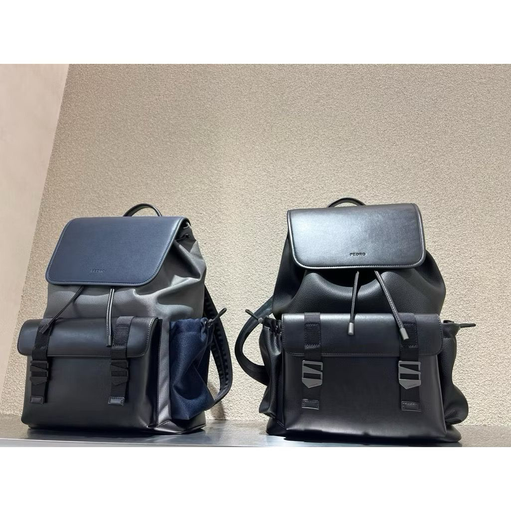 Tas pria ransel backpack pedro original