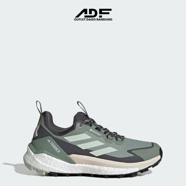 Sepatu Adidas Terrex Free Hiker 2.0 Low Gore-Tex Hiking JI1869