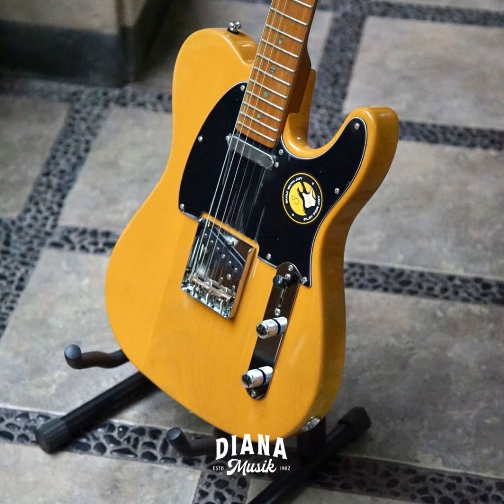 Sire Larry Carlton T7-BB Butterscotch Blonde Electric Guitar