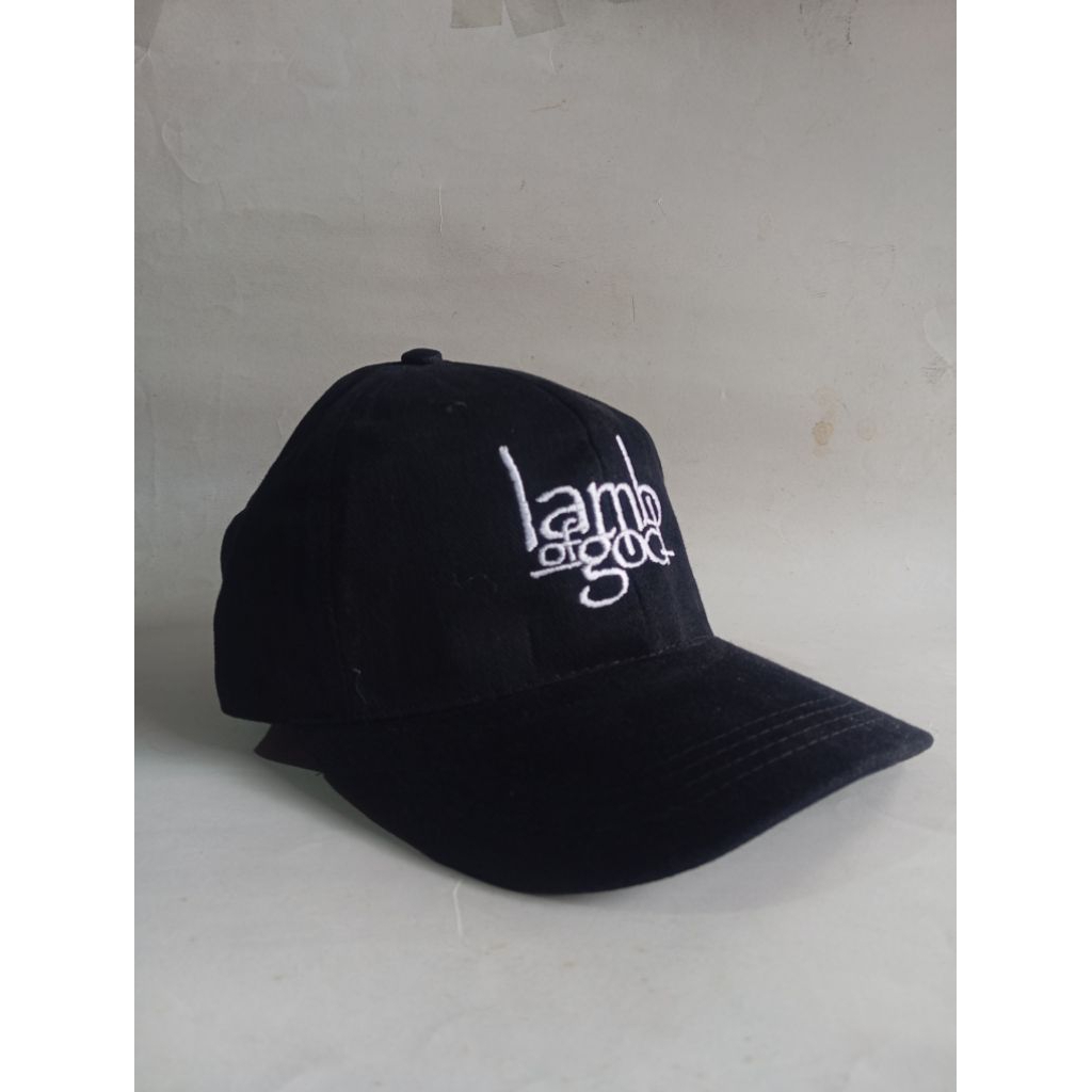 topi lamb of god