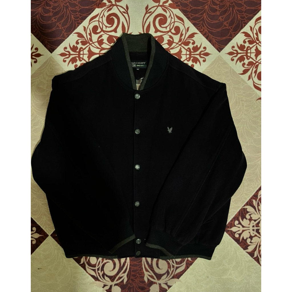 jacket lyle scott vintage